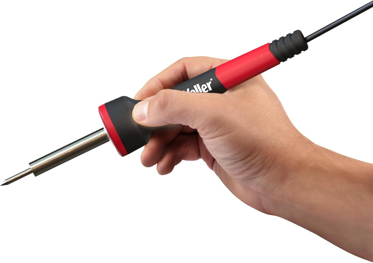 Weller 30W/120V Soldering Iron Kit, LED Halo Ring – WLIRK3012A