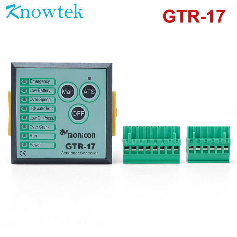 Remote control module GTR-17 Auto Start Genset Controller GTR17 for Generator