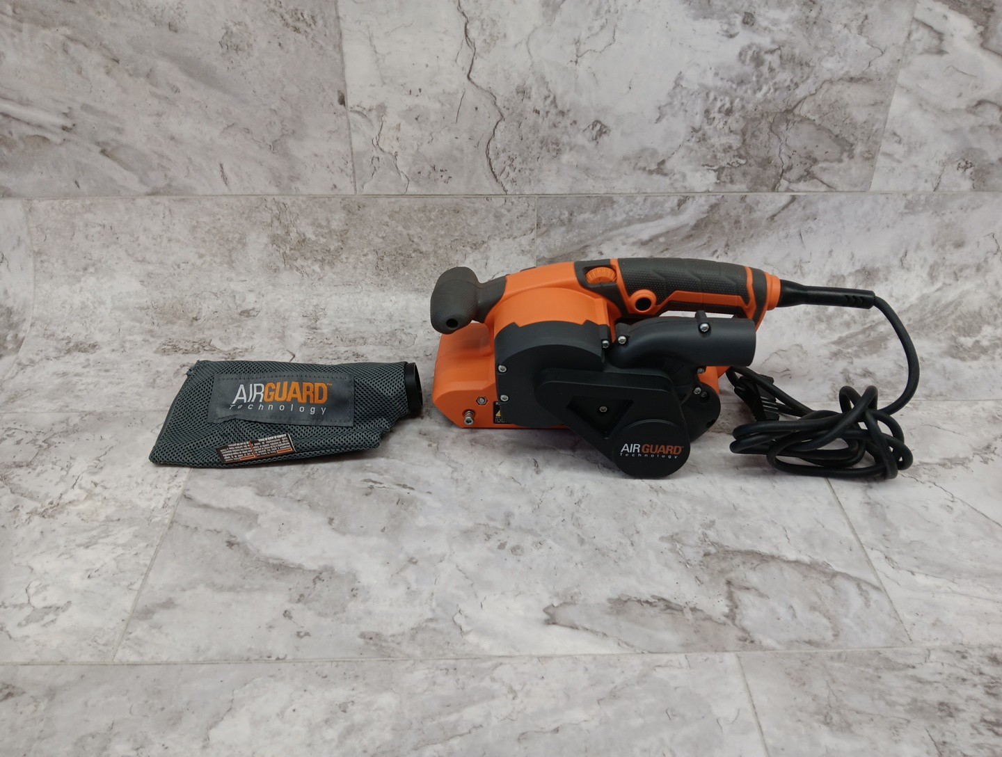 RIDGID 28533 Heavy Duty Variable Speed Belt Sander