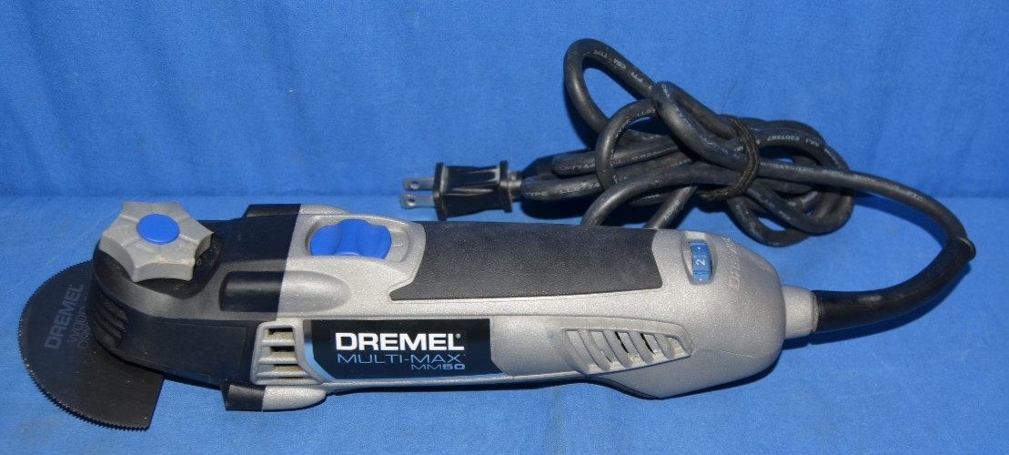 Dremel Multimax MM50 Corded Oscillating Multi-Tool Kit
