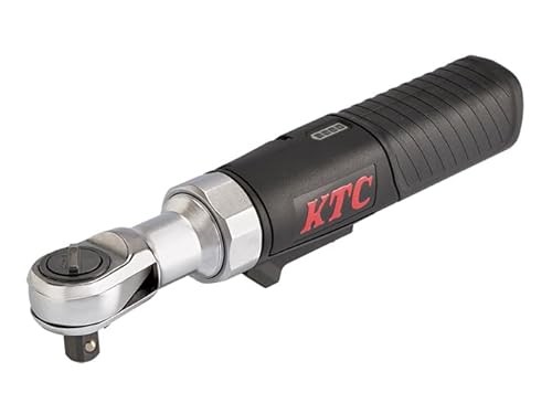 Kyoto Machine Tools KTC 9.5sq. Cordless Ratchet Wrench Set JTRE330 New Japan