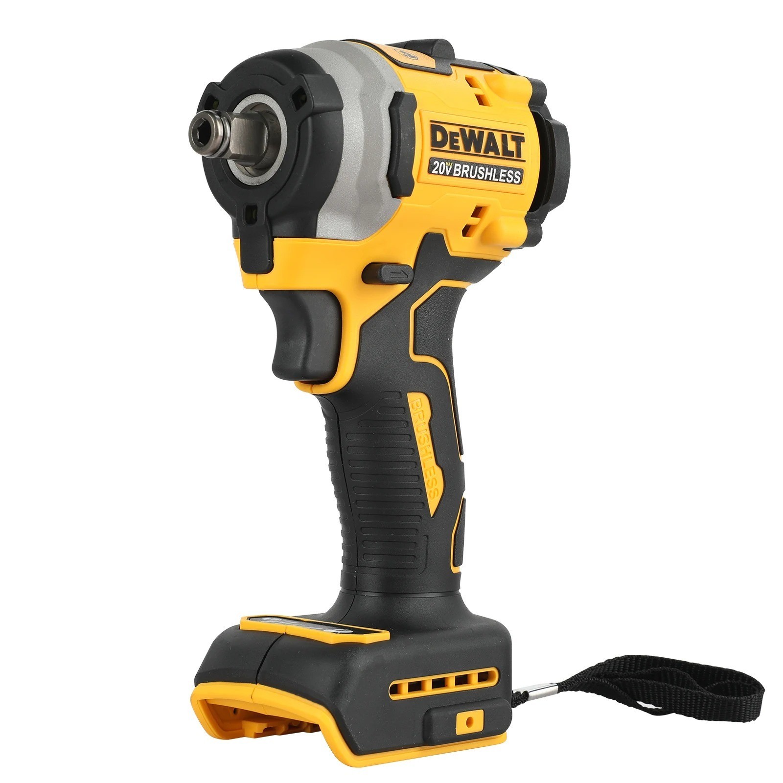 DEWALT DCF850 Cordless Impact Driver 20V MAX XR Brushless Bare Tool 3250RPM