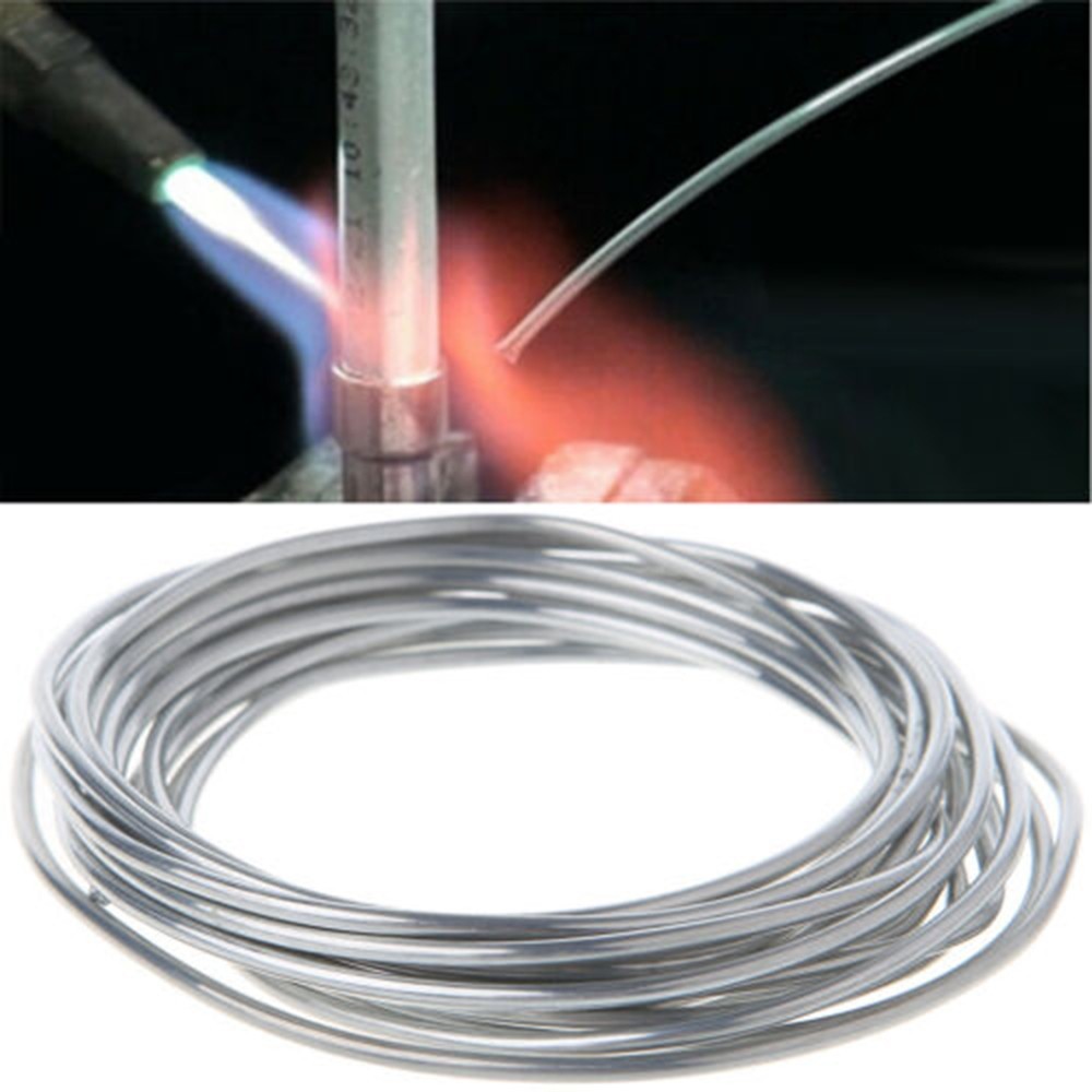 Copper Aluminum Cored Wire Low for temperature Aluminium Welding Rod For