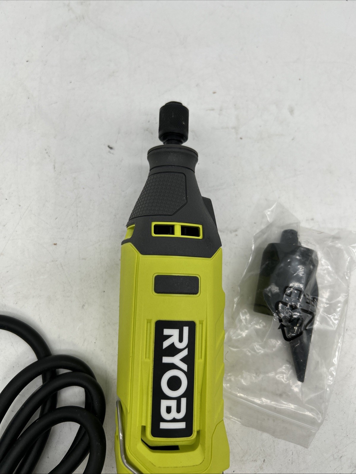 Ryobi RRT100 35000 RPM Rotary Tool Kit – Yellow D42