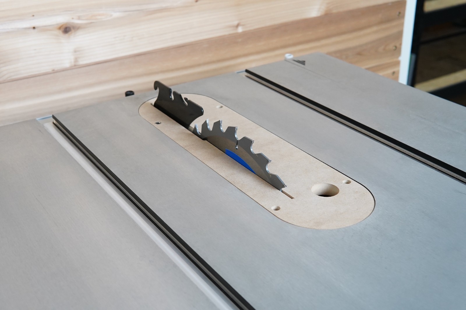 Zero Clearance Insert for Kobalt 10″ Table Saw – KT10152