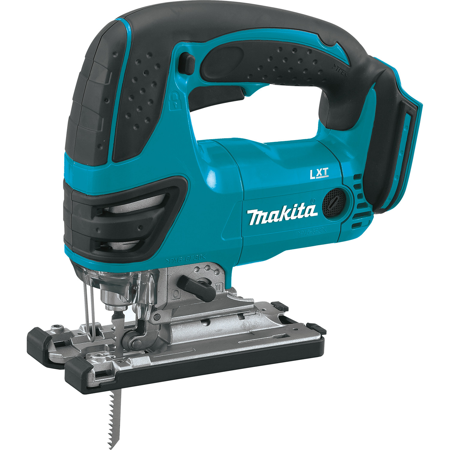 Makita XVJ03Z 18V LXT Lithium‑Ion Cordless Jig Saw, Tool Only