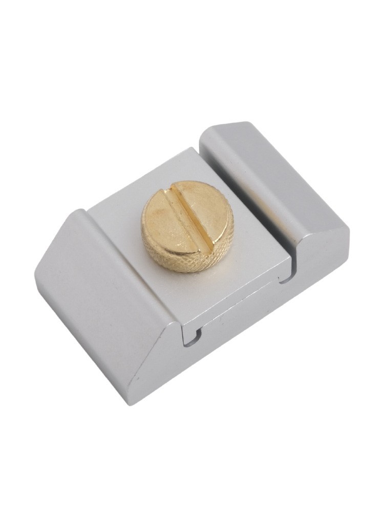 User Friendly Sanding Block with Effective Grip and Stability Features