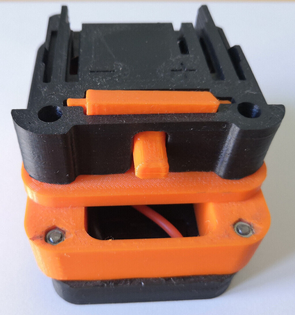 Parksidex20V Team Battery To Compatible Makita 18V Tool – For DUC355 DJV181