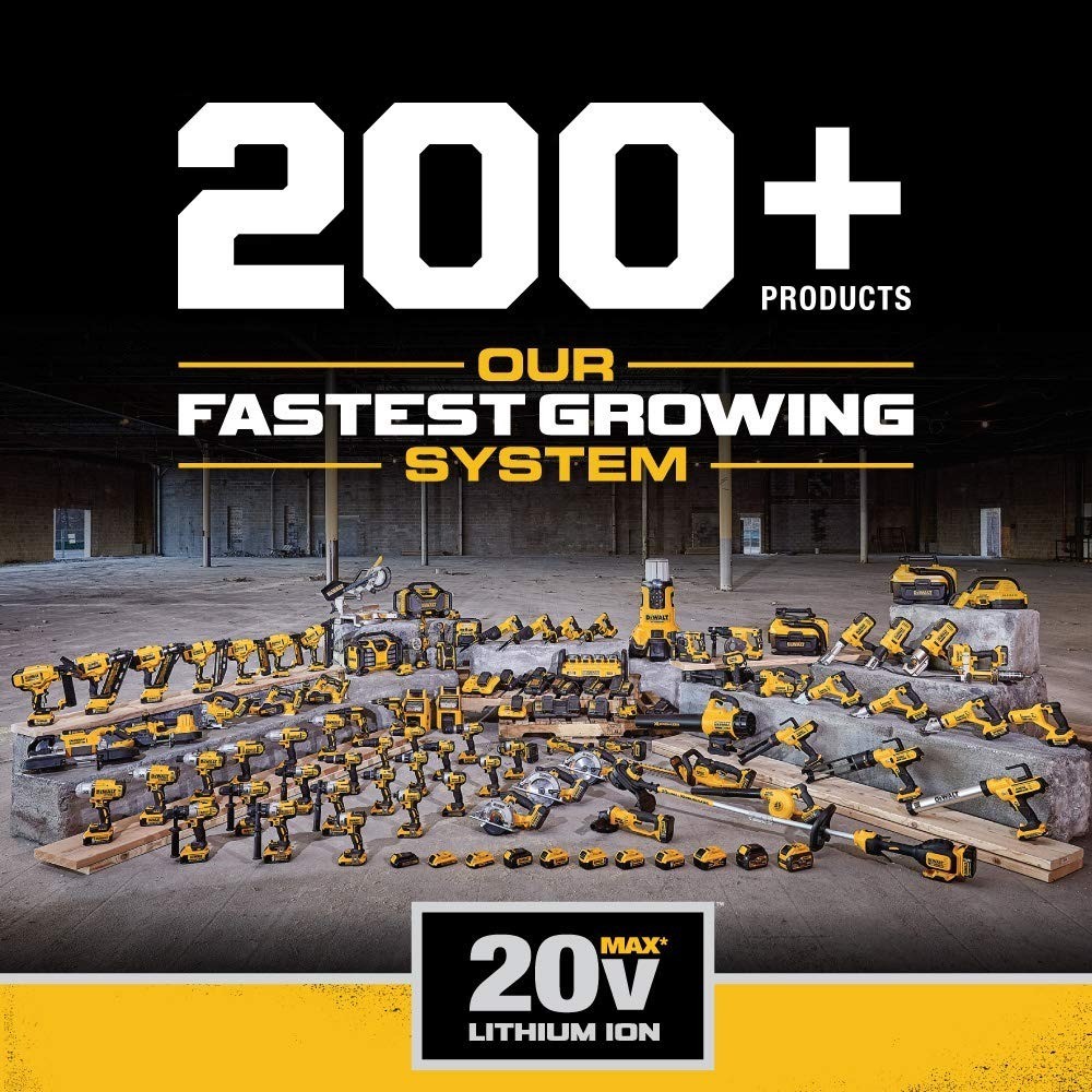 DEWALT ATOMIC 20V MAX Brushless Impact Driver 1/4in Tool Only DCF809B