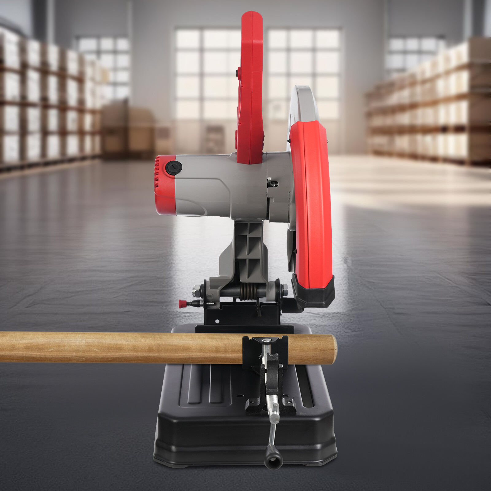 Electric Cutting Saw Cutting Machine Adjustable Workshop Chop Saw 3900RPM 0-45??