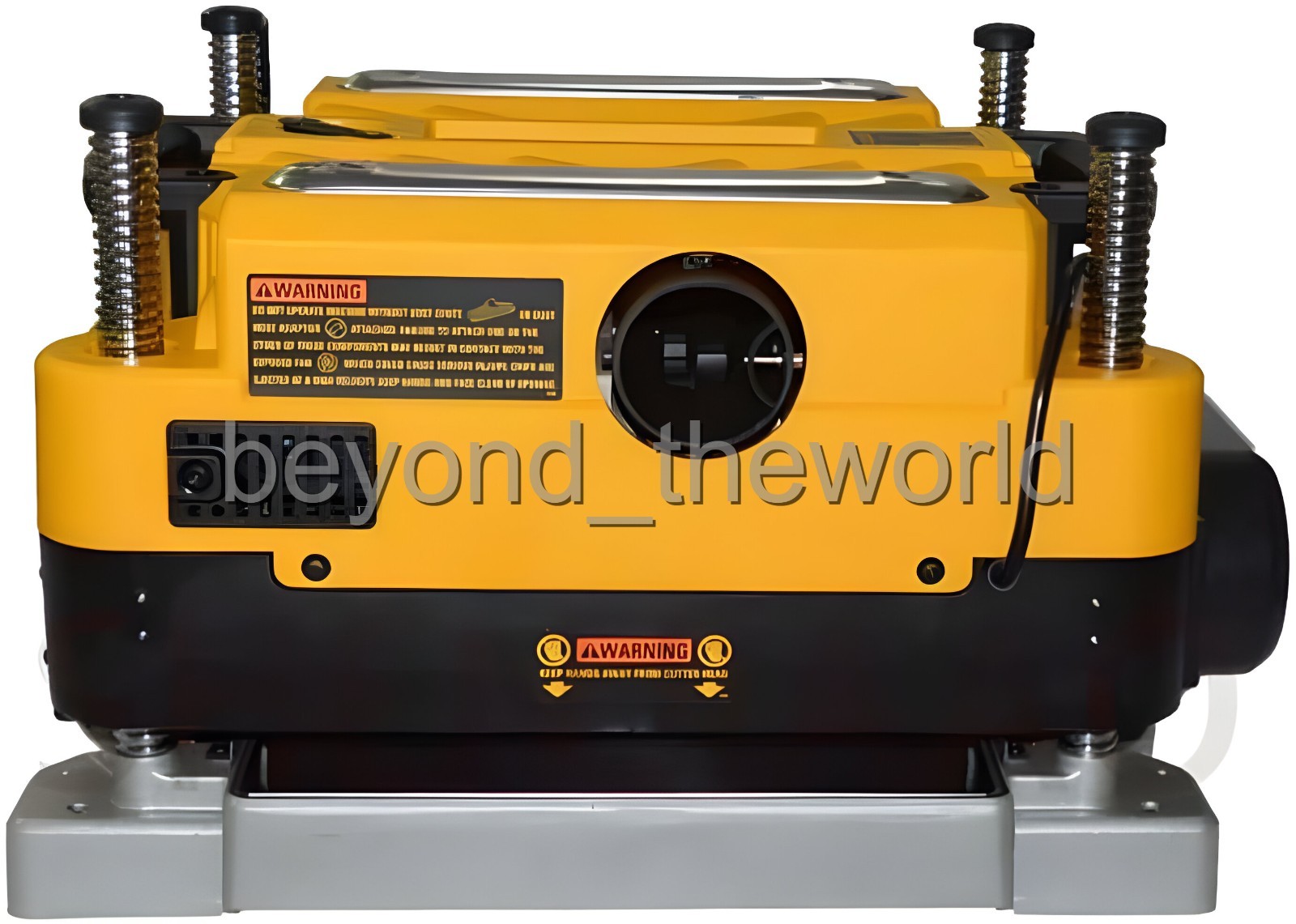 DeWalt DW735 Heavy-Duty 13&Prime; Three Knife, 2 Speed Planer for AC 220V ⭐Tracking⭐
