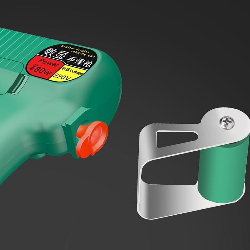 Automatic Digital Soldering Gun Kit Auto Solder Feed Hand-Held Welding Iron Tool