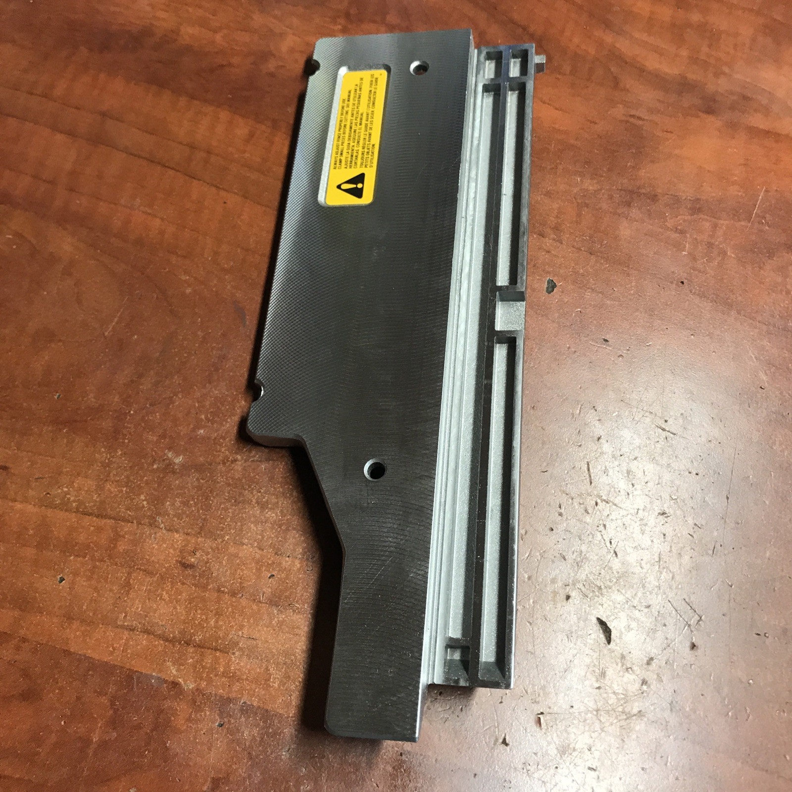 Genuine Parts Right Slide Fence Assy For Dewalt DWS780/779 Sliding 12” Miter Saw