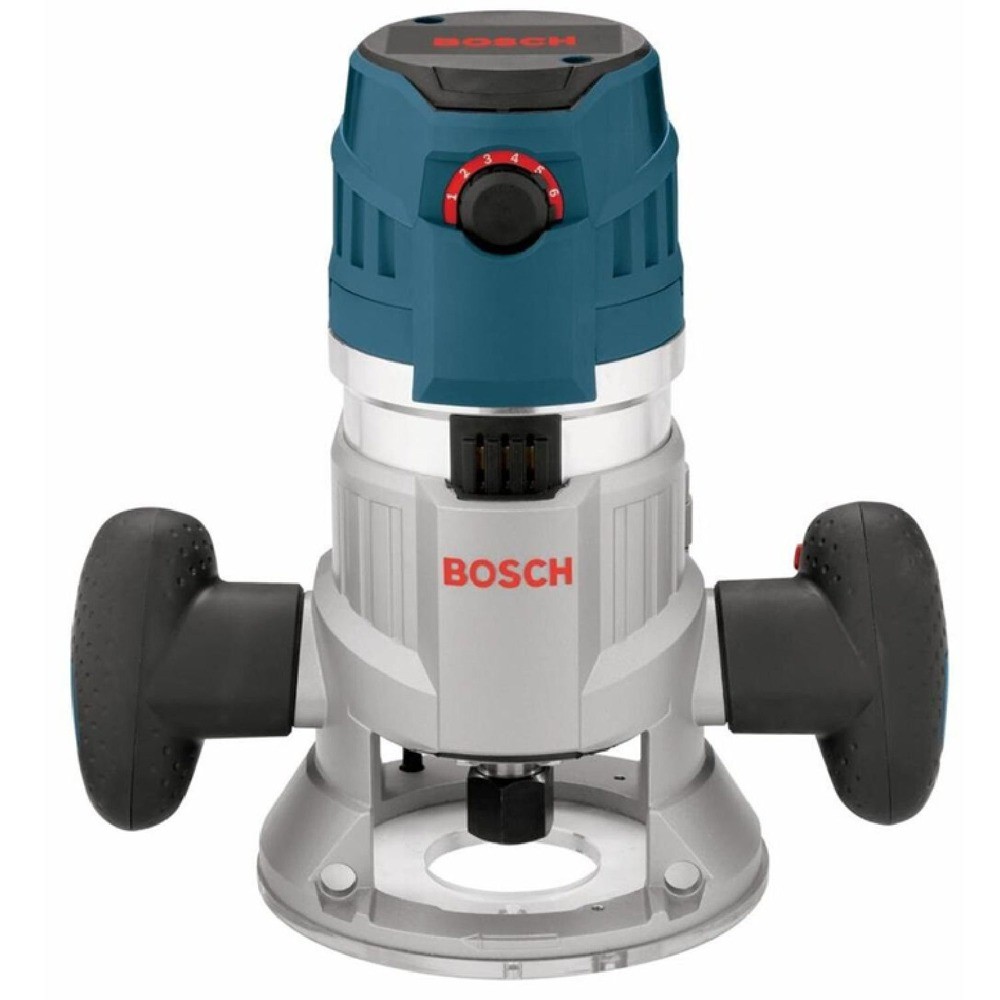 Bosch MRF23EVS-RT 15 Amp 2.3 HP 120V Fixed-Base Router Certified Refurbished