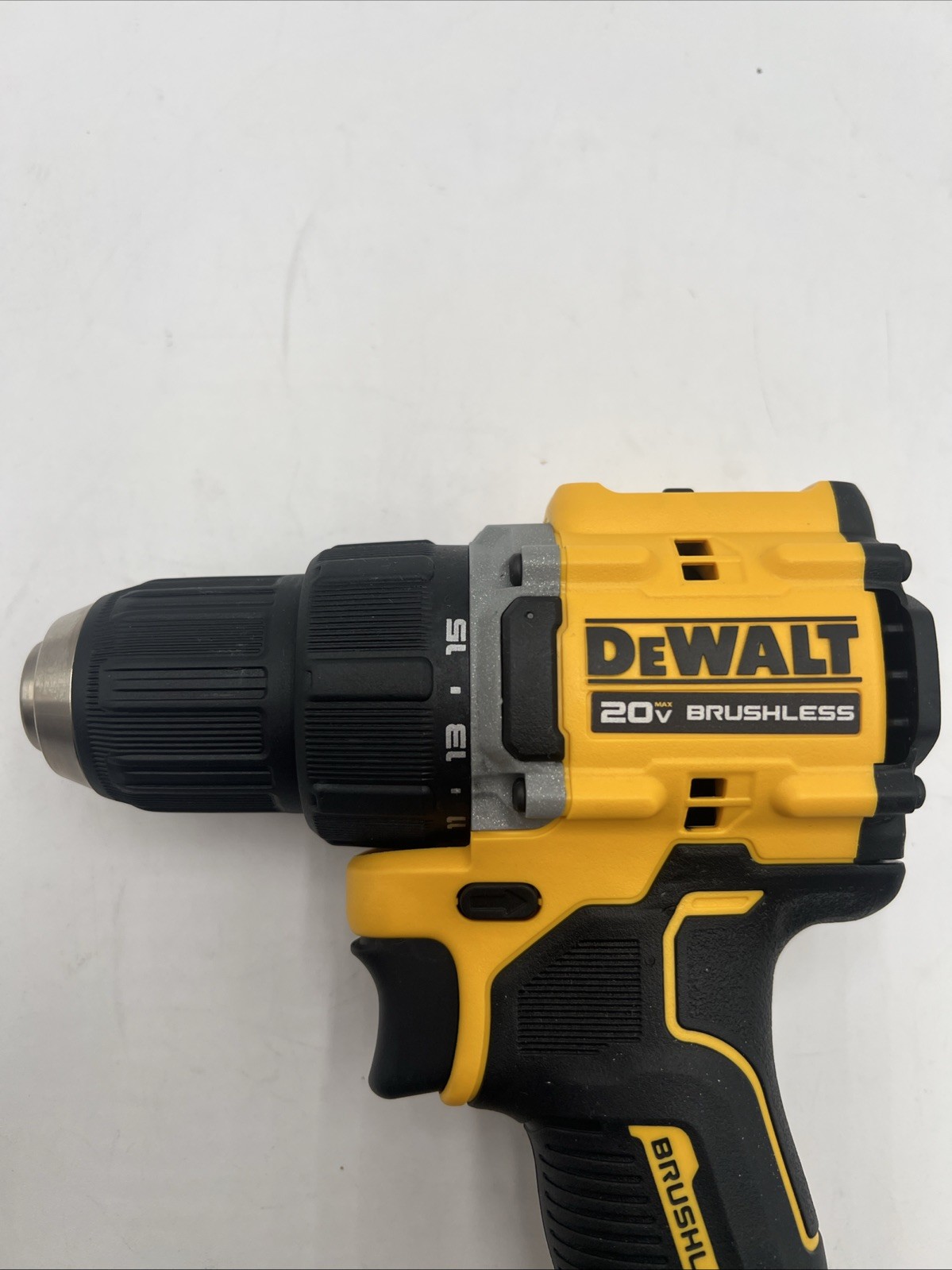 DEWALT DCD794B ATOMIC 20V MAX 1/2&Prime; 2-Speed Brushless Cordless Drill Driver