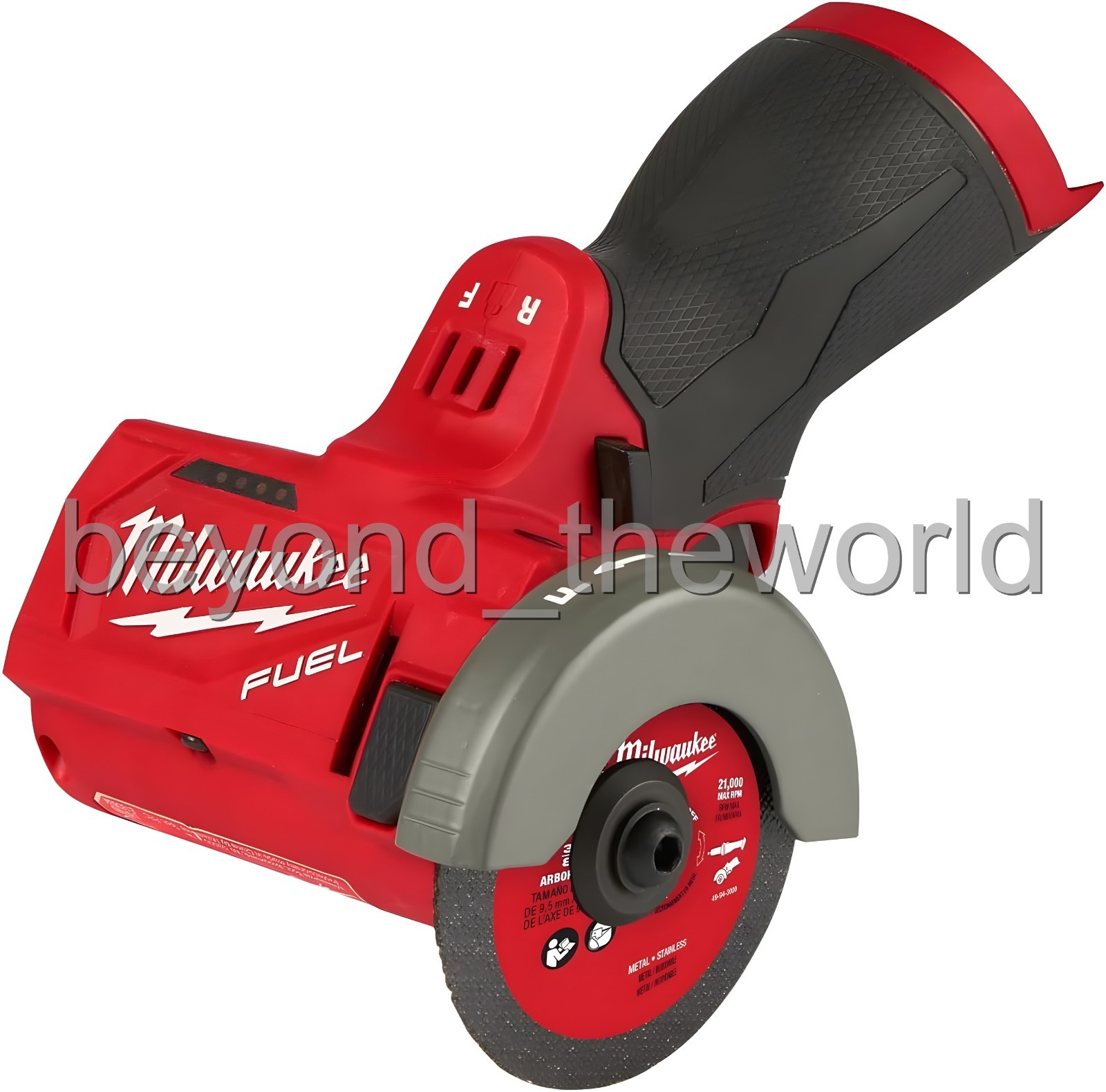 Milwaukee M12 FCOT-0X 12V Cordless Multi Material Cut Off Saw Bare Tool