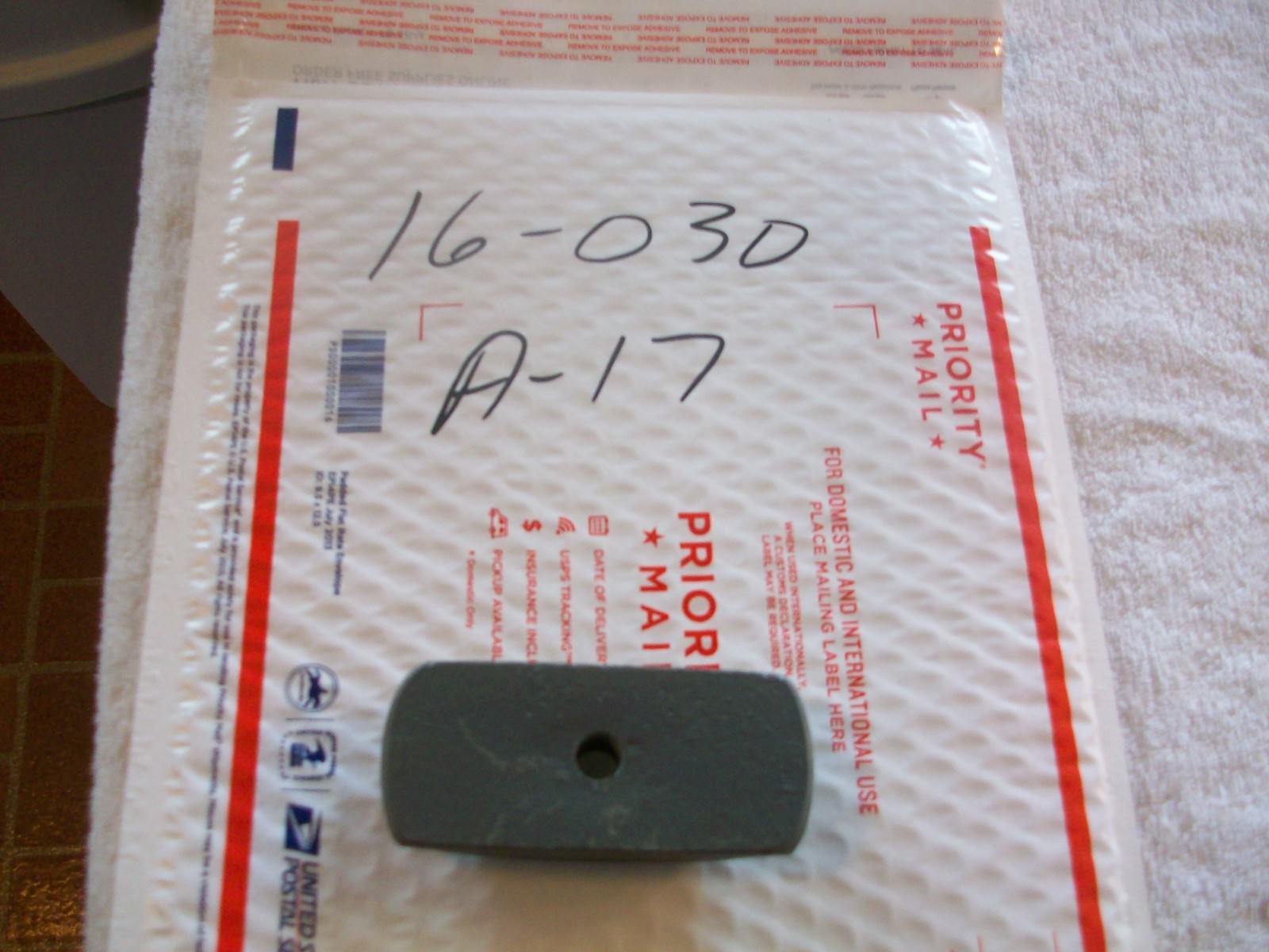Heavy Cast Iron Base Clamp #SR 702 FROM ATLAS Metal LATHE Miscellaneous Parts