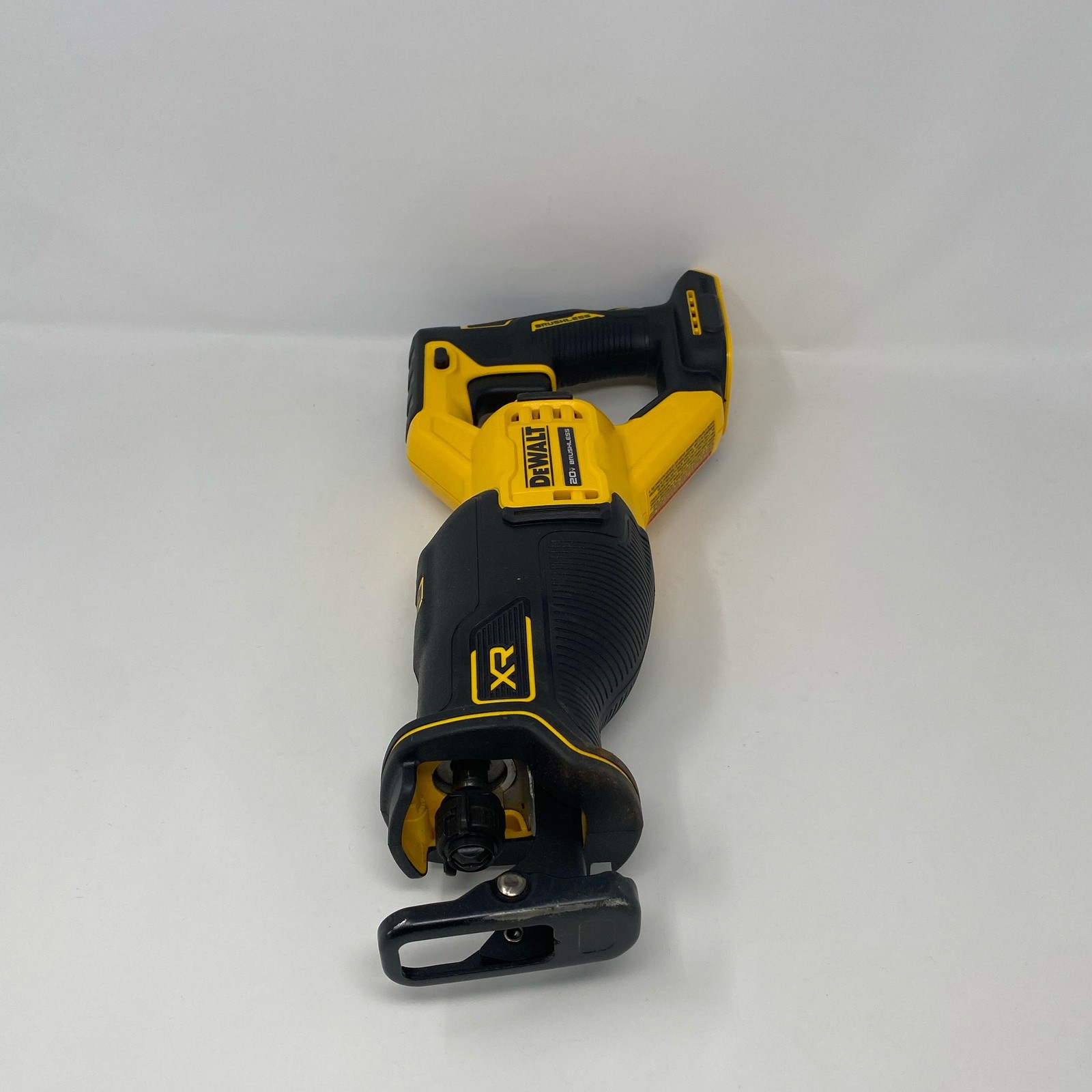 DEWALT 20V MAX DCS382B XR Brushless Reciprocating Saw Tool Only, Yellow/Black