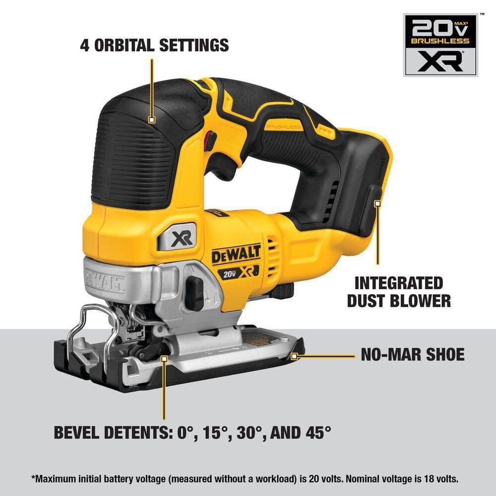 20V Lithium-Ion 2-Tool Cordless Combo Kit with (2) 5.0 Ah Batteries and Charger