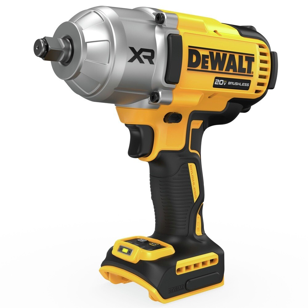 DEWALT DCF900BR 20V MAX XR 1/2&Prime; Impact Wrench (Tool Only) Certified Refurbished