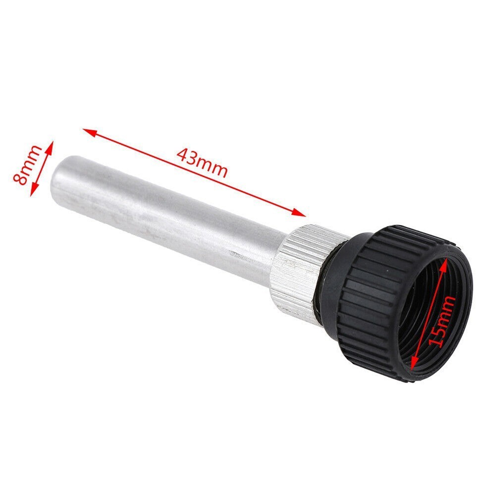 11X 900M-T Soldering Station Iron Solder Tip Adaptor Copper For 936 907 898D
