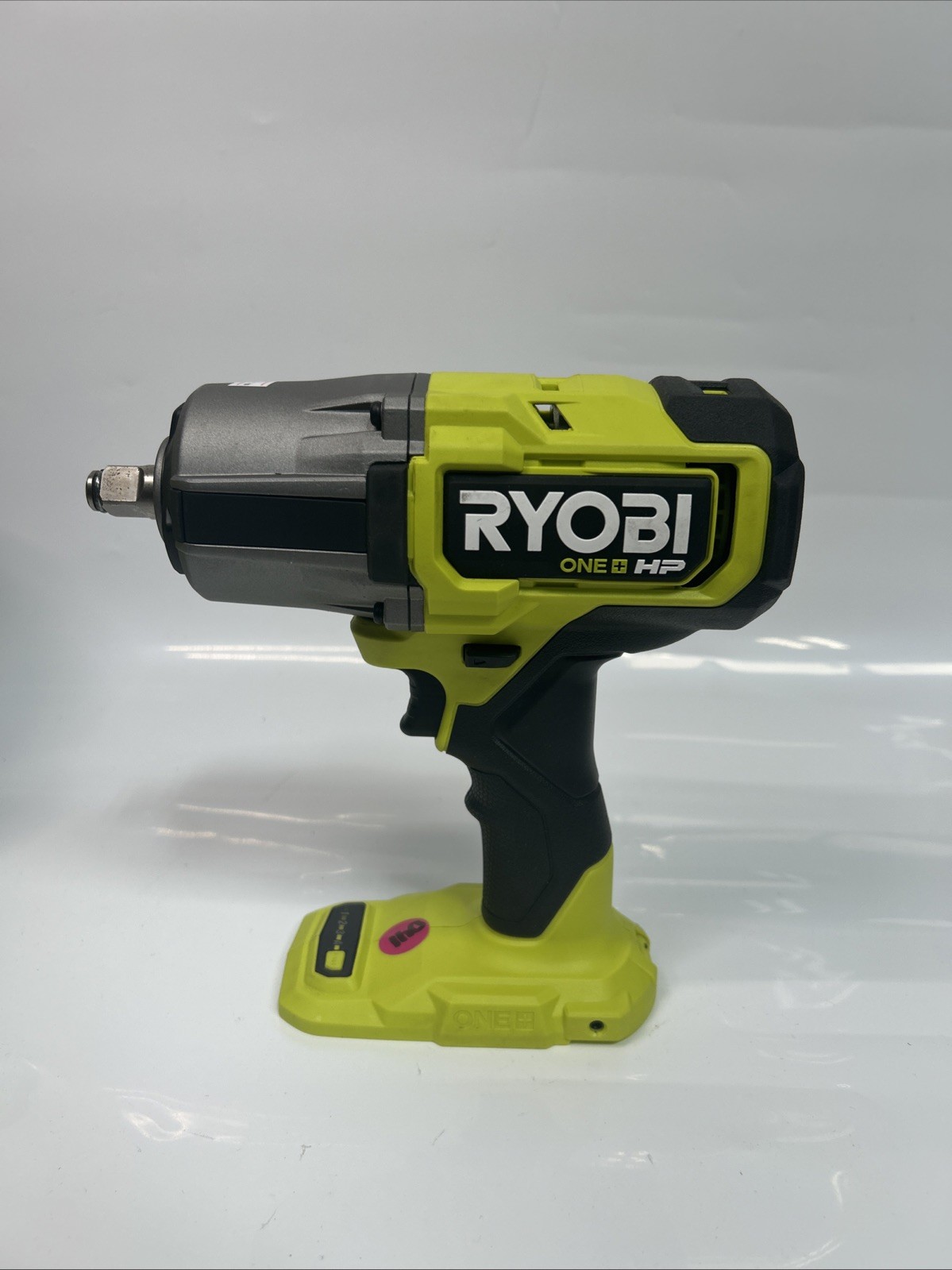 RYOBI PBLIW01B ONE+ HP 18V Brushless 4-Mode 1/2&Prime; High Torque Impact Wrench D41