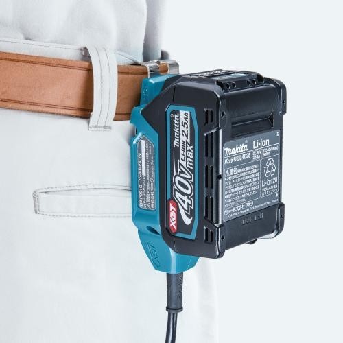 Makita 40Vmax Battery Adapter BAP001G A-75817 Battery Not Included DHL FedEx
