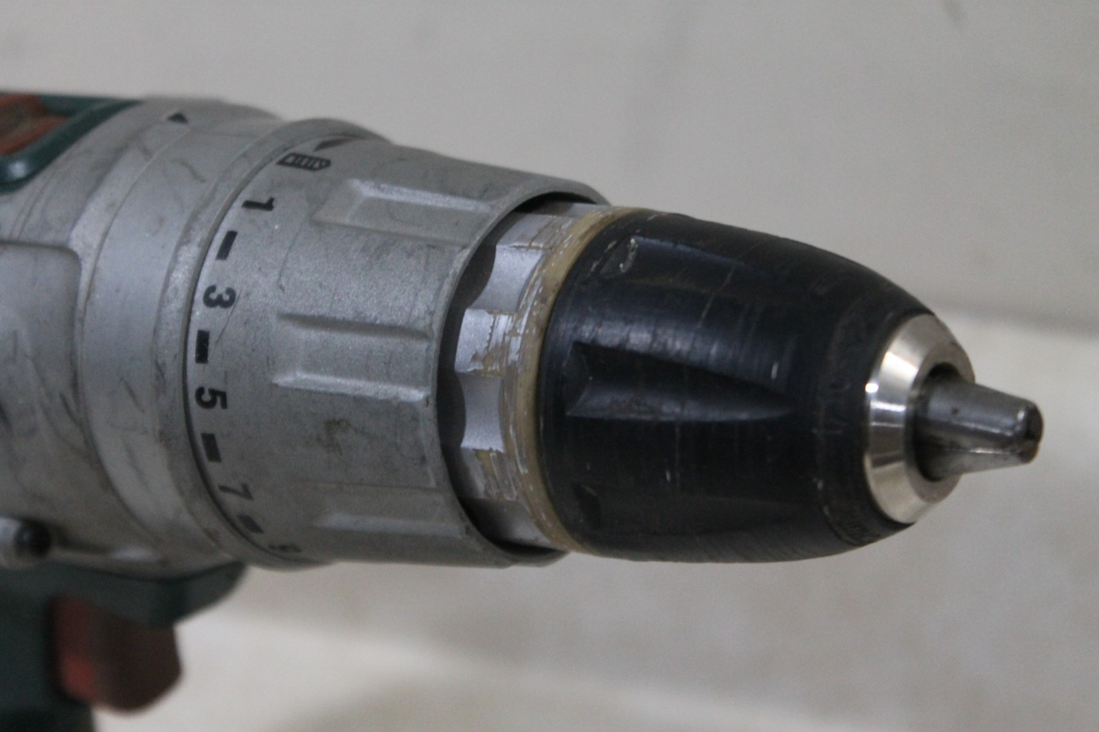 TESTED Masterforce 18v Volt Super-Cell 1/2&Prime; in. Drill/Driver 241-0756