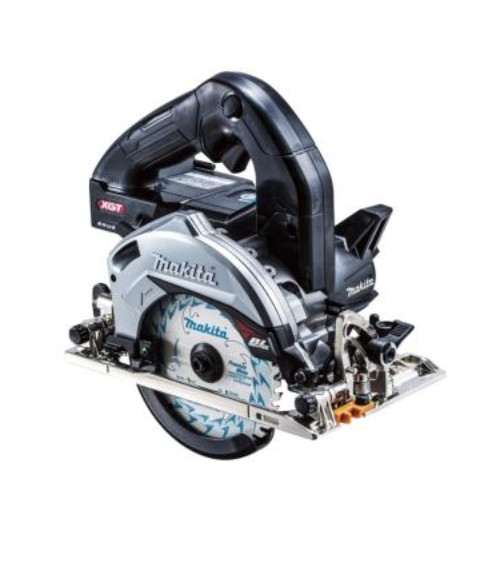 Makita HS005GZB 40v Brushless Cordless Circular Saw 125mm Black Tool Only New JP