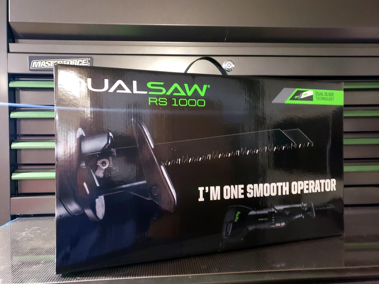 Reciprocating Saw w/ Dual or Single Blade Technology Saw ALL NEW