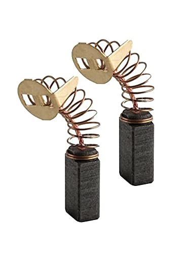 DeWalt (2 Pack) 400814 Carbon Brushes for DW610/DW612 Routers – 400814-2PK