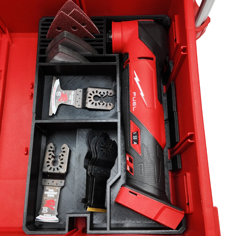 Milwaukee Insert For M18 Multi Tool