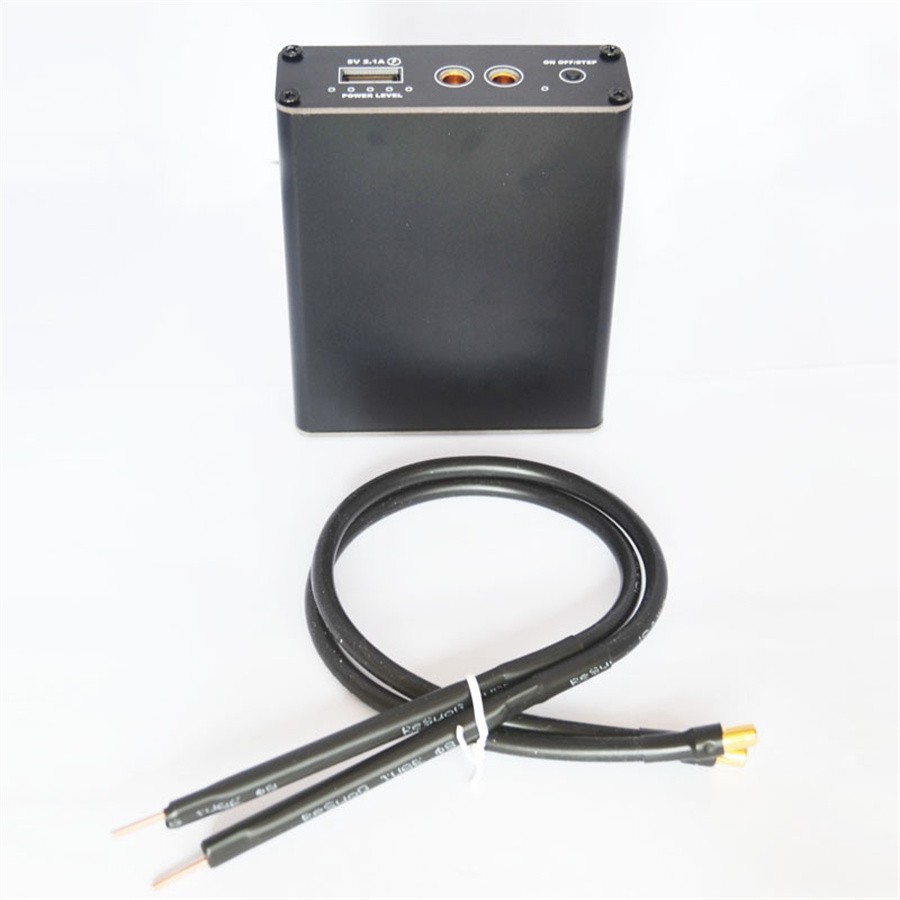 Portable Mini Spot Welder Machine Welding Power+Pen+USB for 18650 26650 Battery