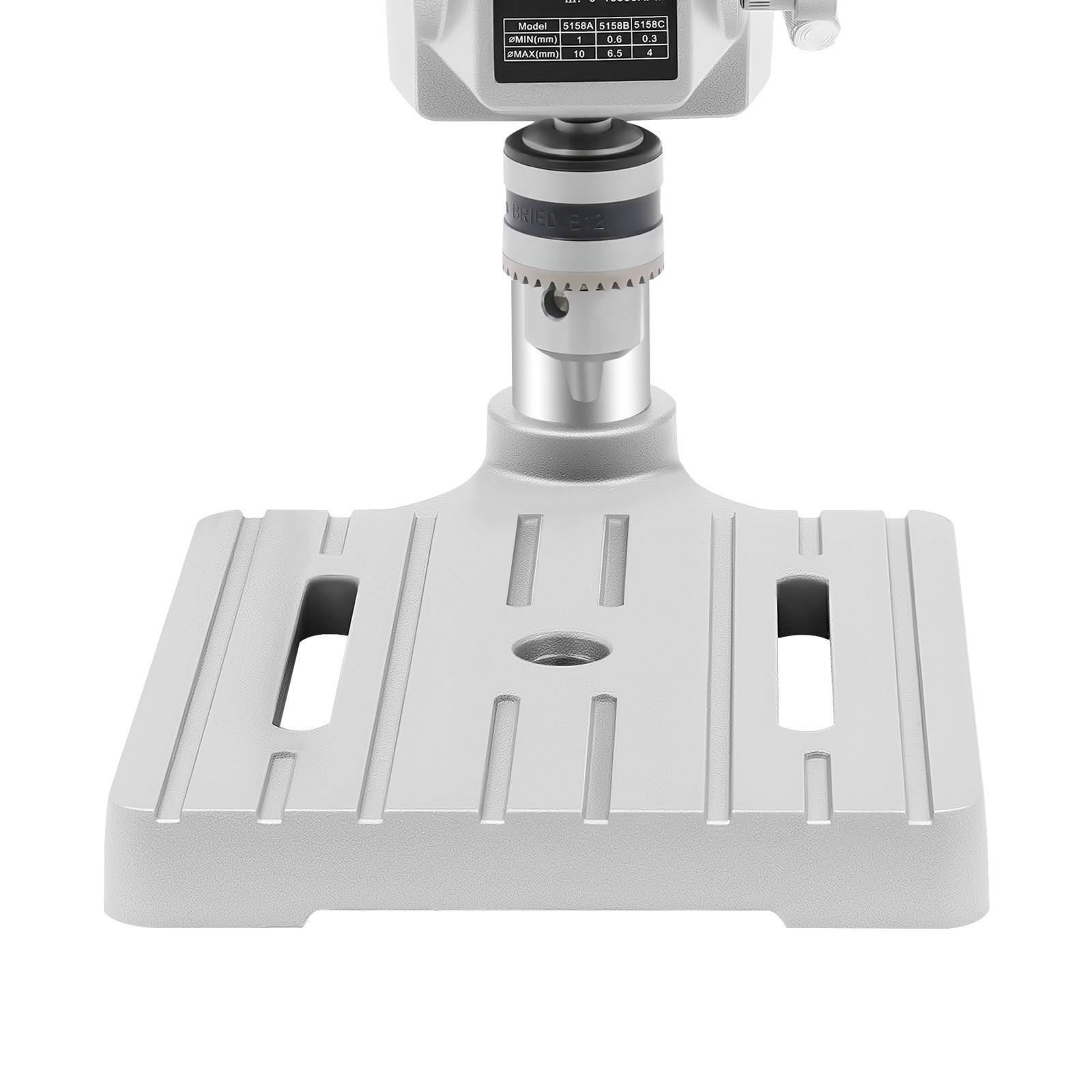 Portable Mini Bench Drill Press Bench Compact Small Electric Drilling Machine