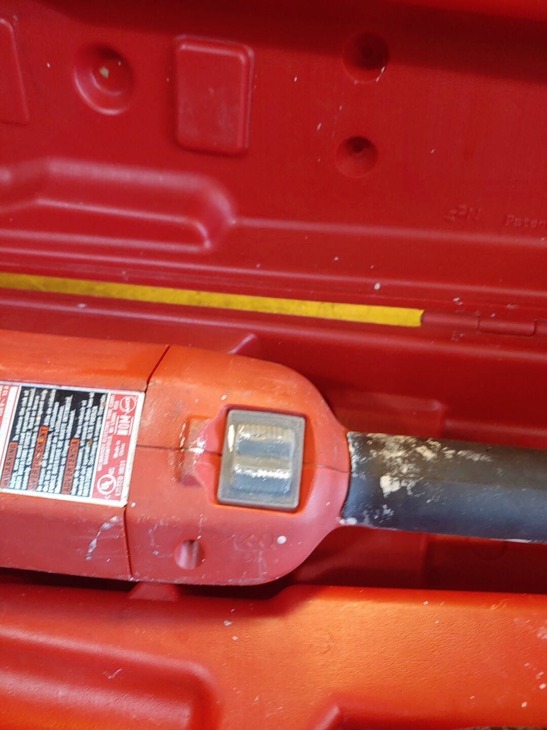 MILWAUKEE 1/2 in. 450/1,750 RPM SUPER HAWG TWO SPEED Drill 1680-21