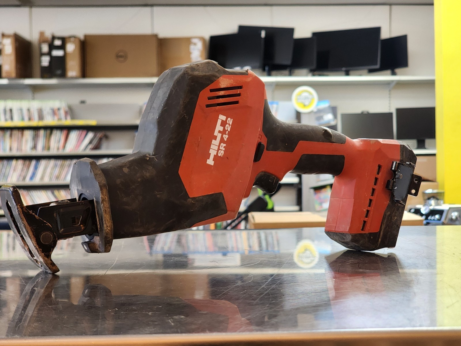 Hilti SR 4 22 Reciprocating Saw *Tool Only*