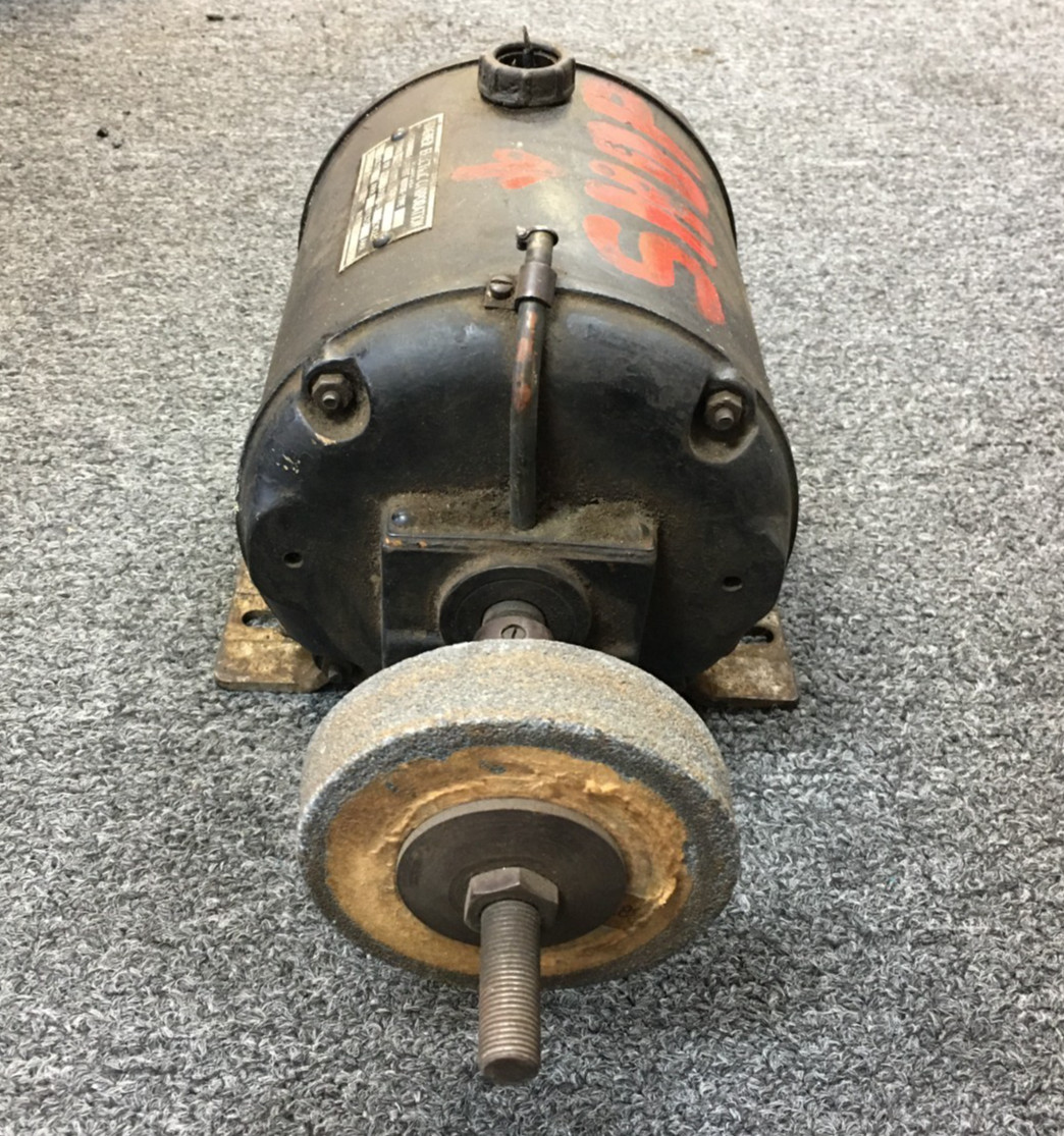 WAGNER ELECTRIC CORPORATION, ALTERNATING CURRENT MOTOR TYPE RAR, USA, UNTESTED