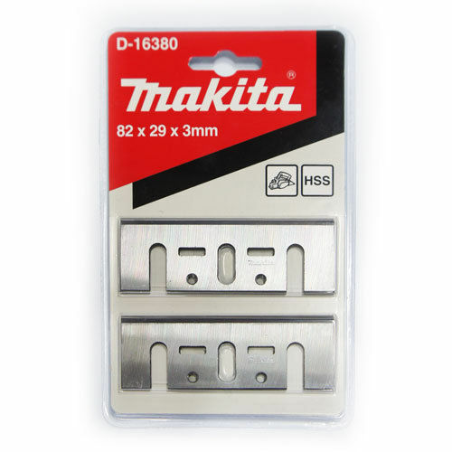 3-1/4-Inch 82mm HSS Planer Blade For Makita 1900B,1100,1923B,1923H,KP0800,N1900B