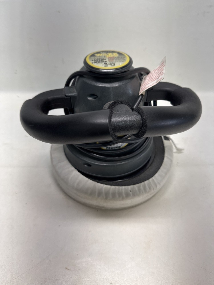 vector waxx pro vec237 POLISHER