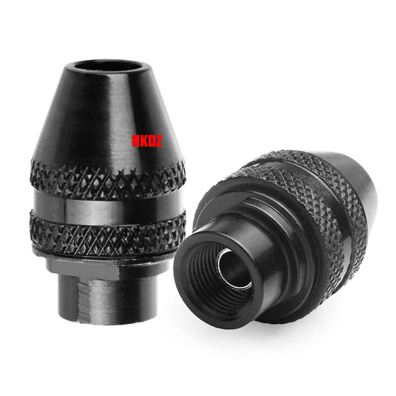 M7/M8x0.75mm Grinder Collet Grinding Machine Clamping Chuck Adapter Accessories