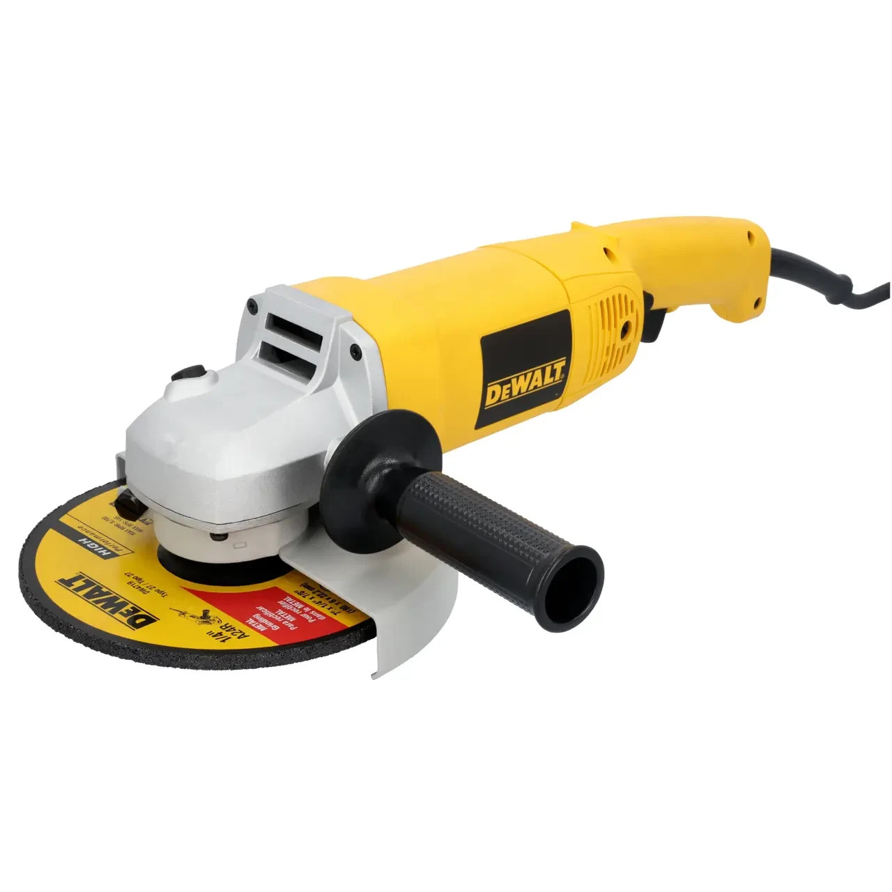 **NEW** DeWalt 7&Prime; 13 Amp Corded Medium Angle Grinder 8000 RPM 5/8-11 Spindle