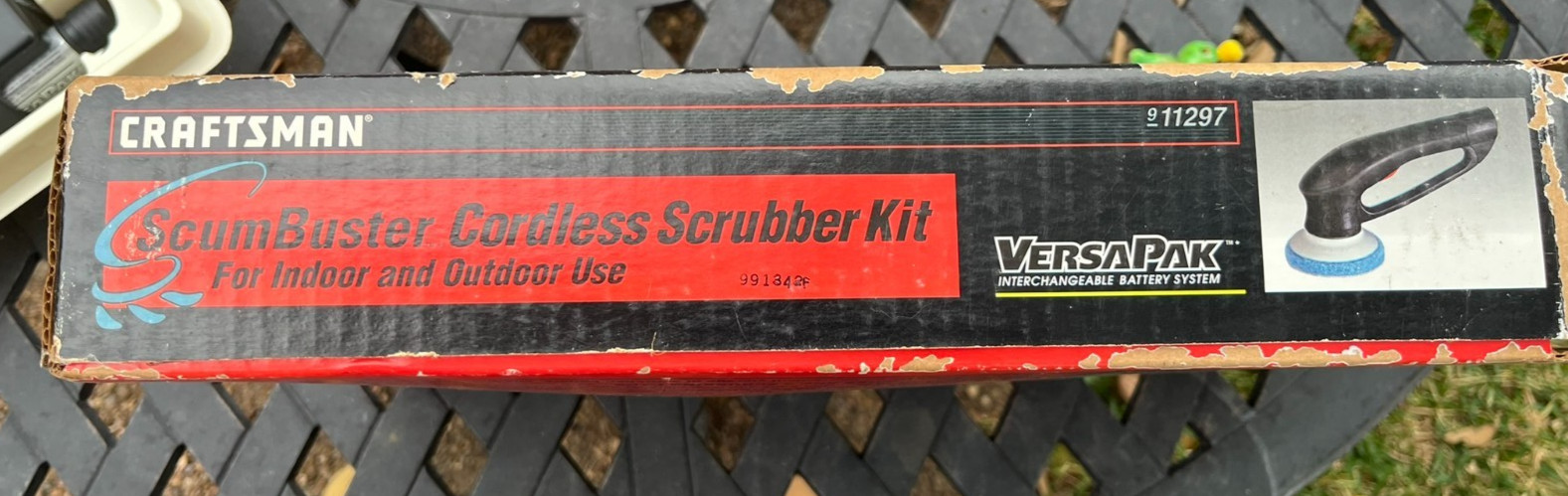 Craftsman Versapak 911297 Scumbuster TESTED