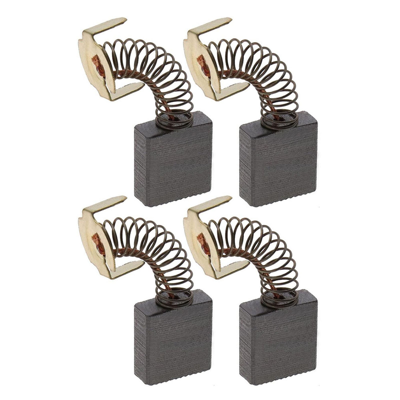Replacement Carbon Brushes 17x17x7mm for Greenmaster GMD 118 1 Treadmill