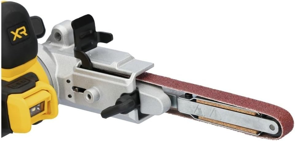 20V MAX XR Cordless Bandfile Power Tool Belt Sander, Bare Tool Only (DCM200B)