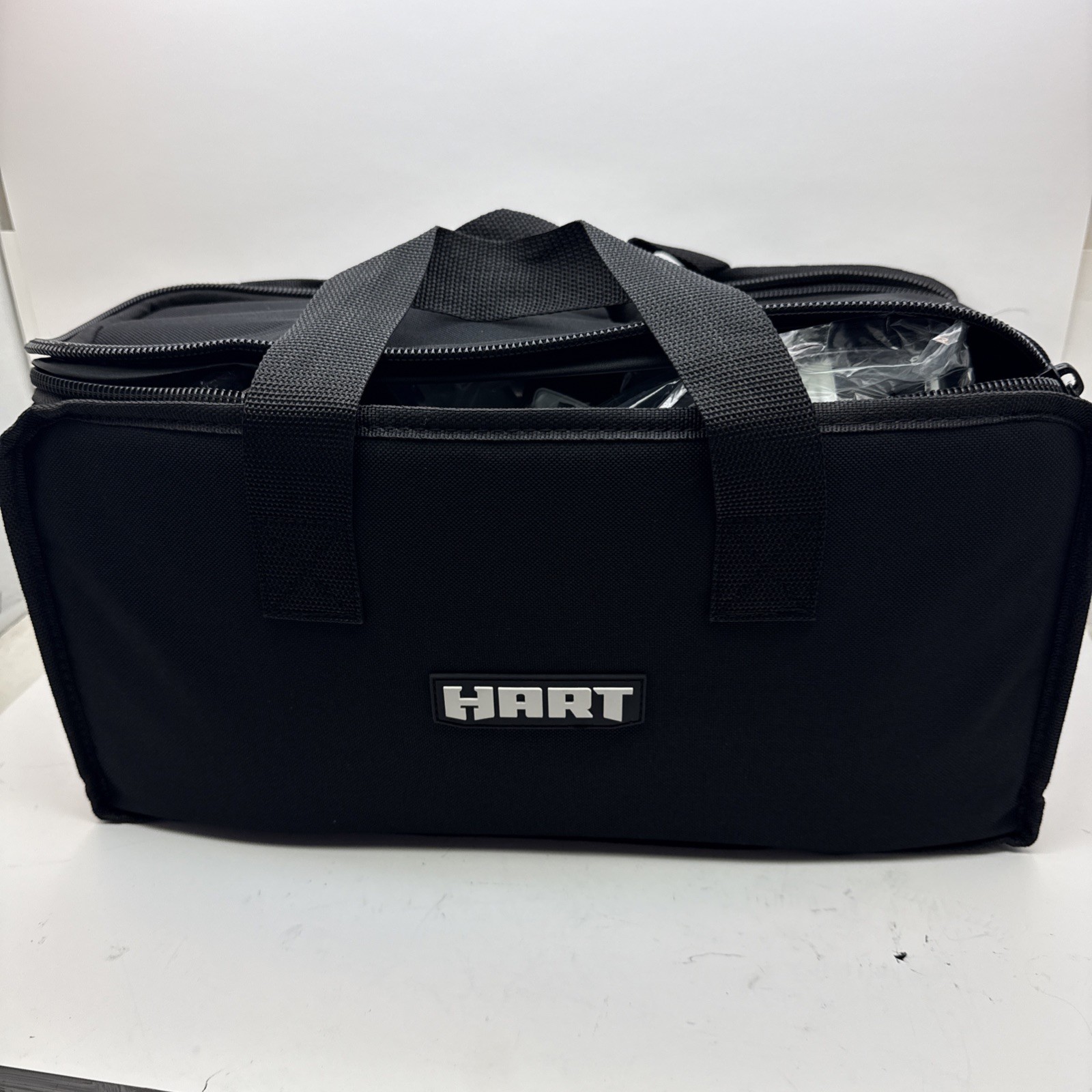HART 3-Tool 20-Volt Cordless Combo Tools ONLY 16-inch Storage Bag Brand New Set