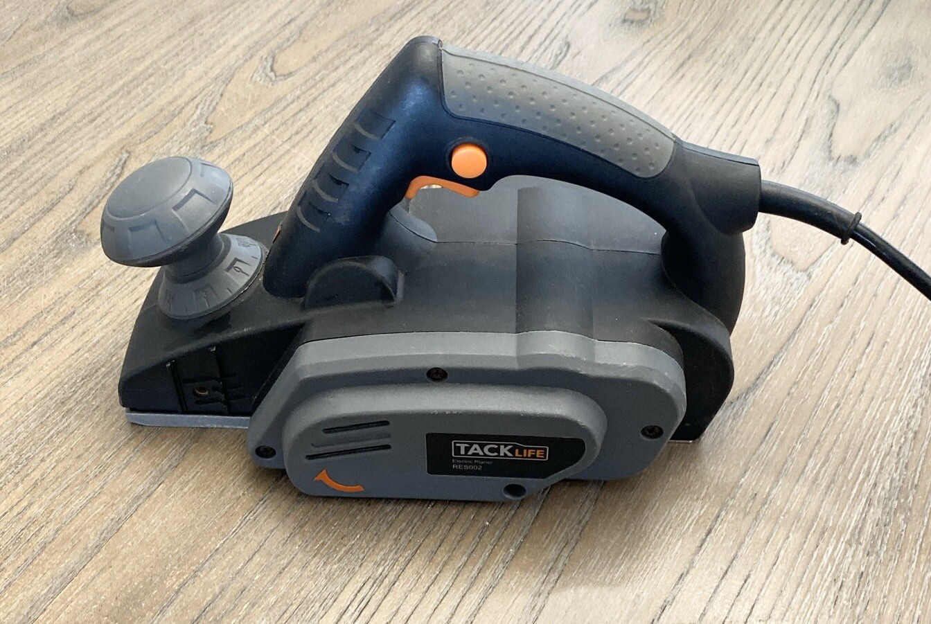 Tacklife Electric Planer RES002. Tested And Working. 120-60Hz