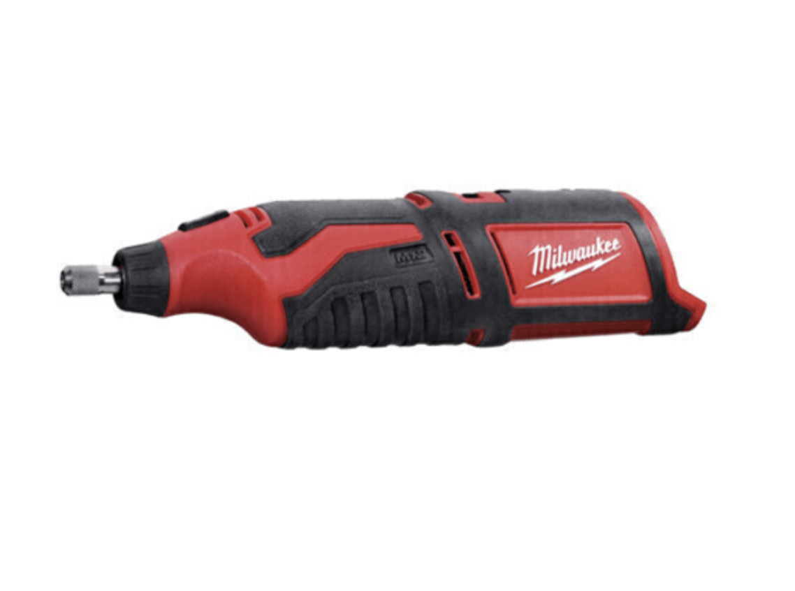 Milwaukee C12 RT-0 M12 12V Cordless Rotary Tool Bare Tool New