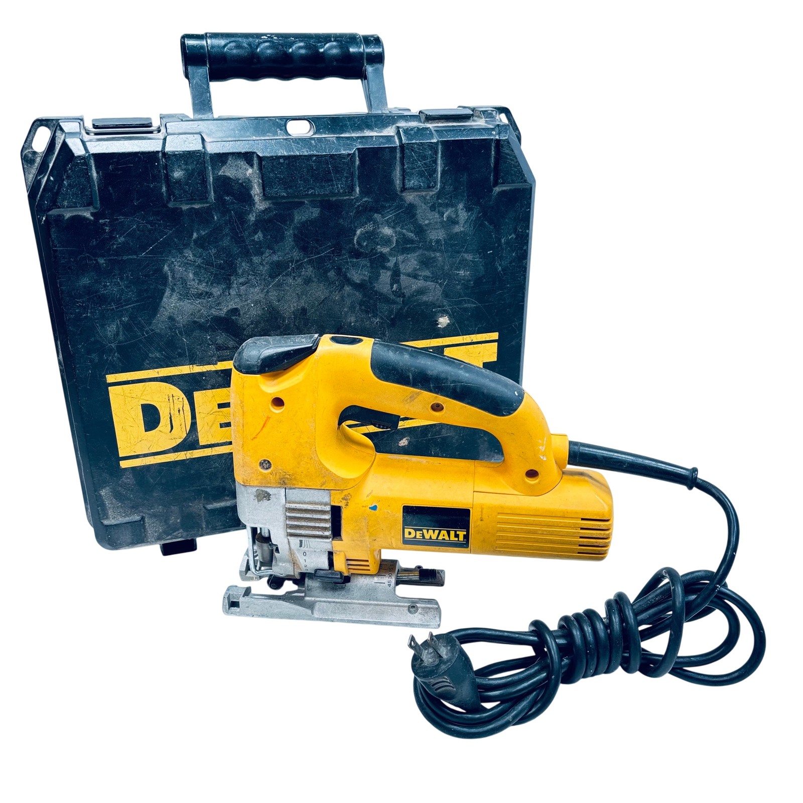 DeWalt DW321 120V 5.8A Corded Variable Speed Jig Saw
