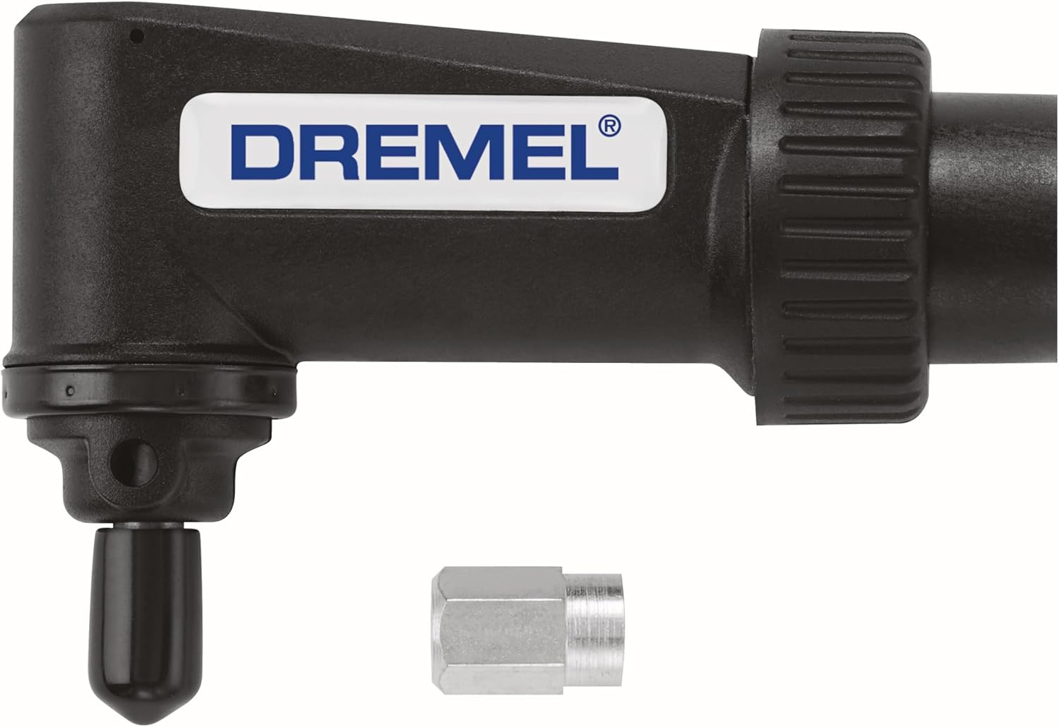 575 Right Angle Attachment for Rotary Tools, Angle Drill Attachment, Perfect for
