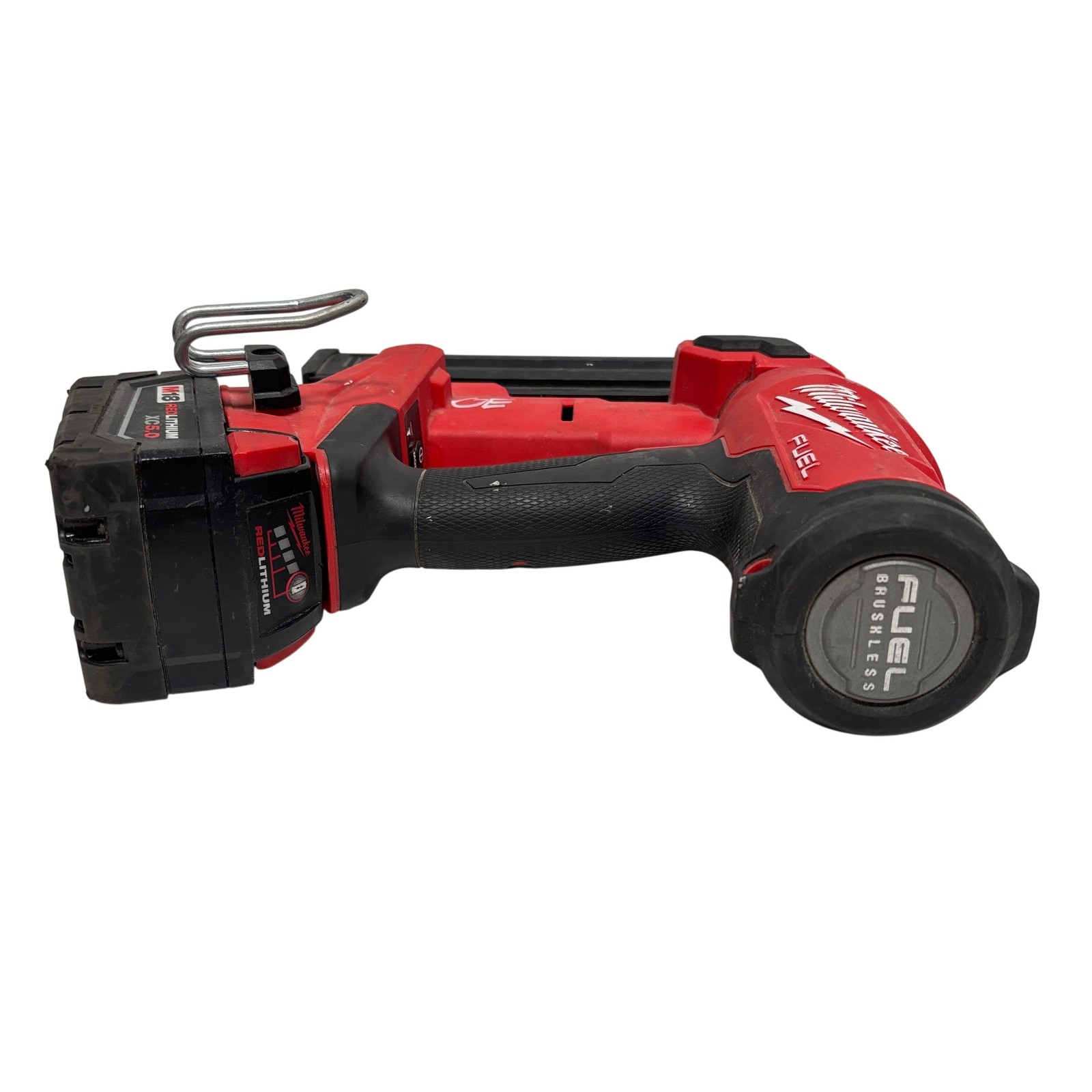 Milwaukee 2746-20 M18 FUEL 18V Lithium-Ion 18-Gauge Cordless Brad Nailer